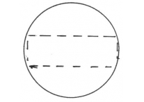 Circle 40mm - 1852